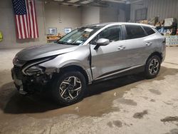 Salvage cars for sale at West Mifflin, PA auction: 2024 KIA Sportage LX