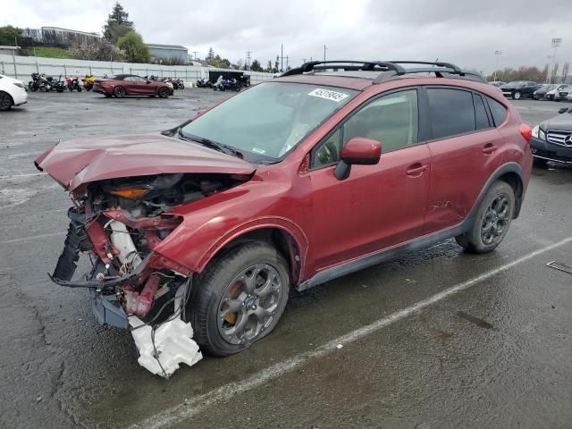 2014 Subaru XV Crosstrek 2.0 Limited