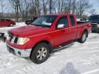 2007 Nissan Frontier King Cab LE