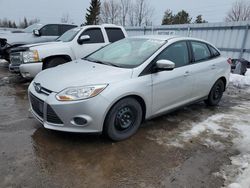 2014 Ford Focus SE en venta en Bowmanville, ON