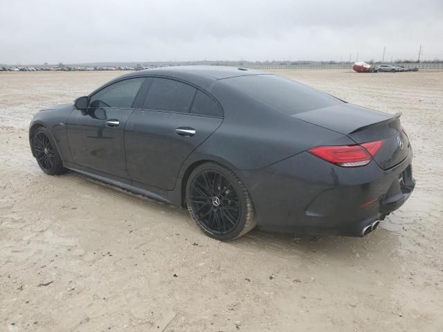 2019 Mercedes-Benz CLS AMG 53 4matic