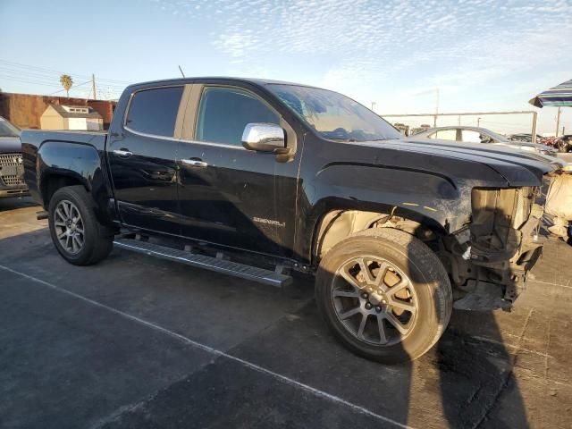 2017 GMC Canyon Denali