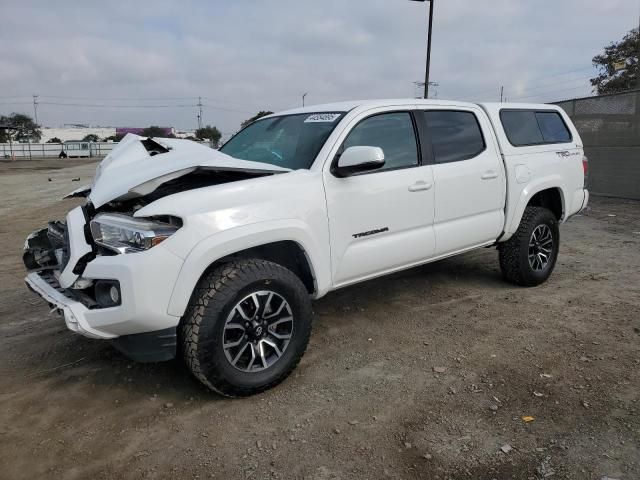 2020 Toyota Tacoma Double Cab