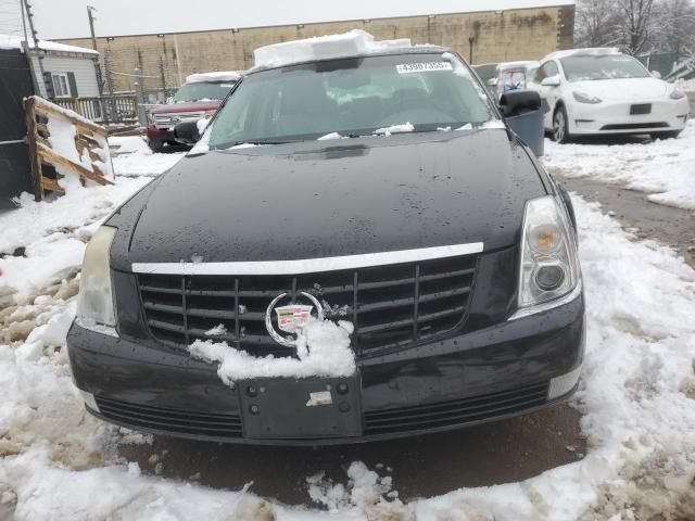 2011 Cadillac DTS Premium Collection