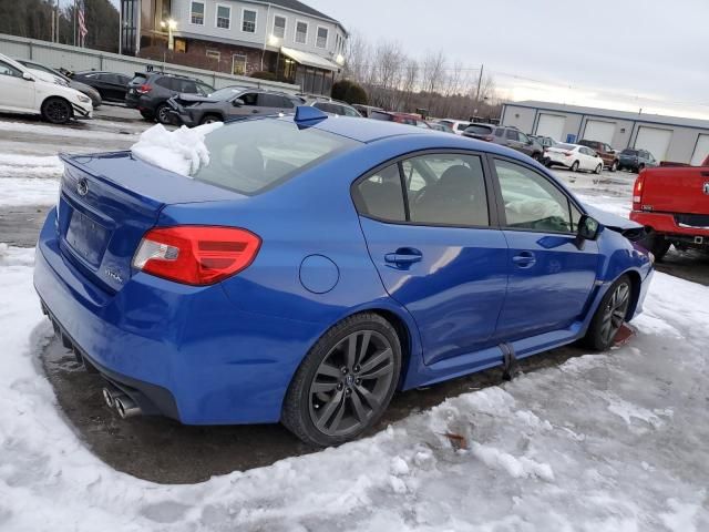 2016 Subaru WRX Premium