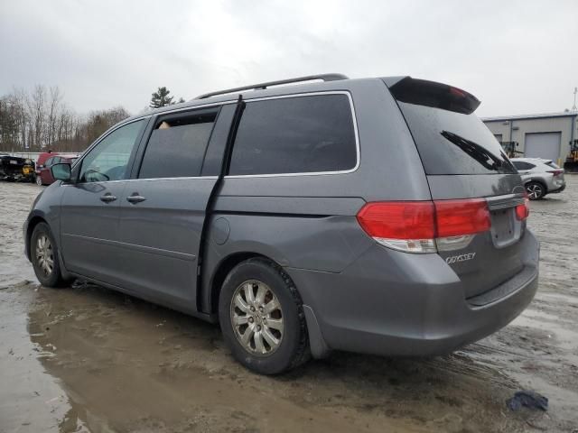 2010 Honda Odyssey EX