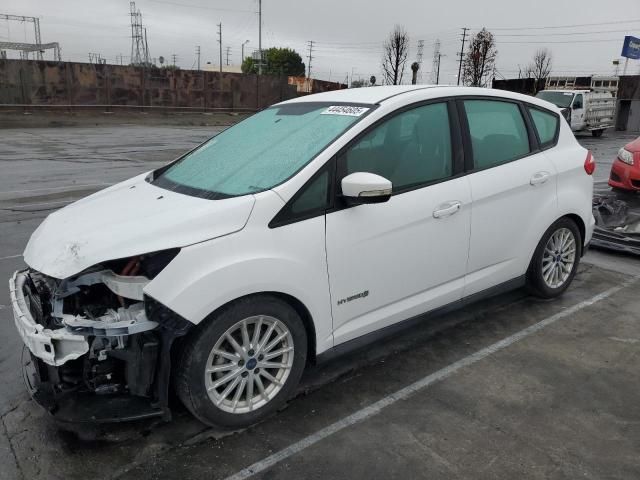 2013 Ford C-MAX SE