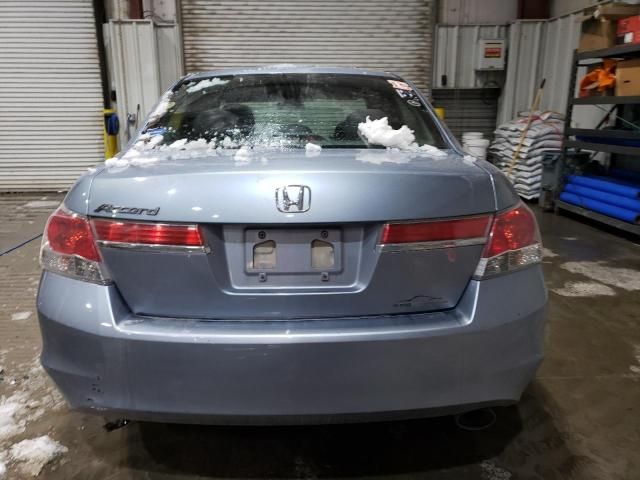 2012 Honda Accord LXP