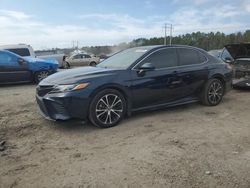 Salvage cars for sale at Greenwell Springs, LA auction: 2019 Toyota Camry L