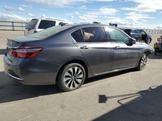 2017 Honda Accord Hybrid EXL