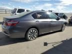 2017 Honda Accord Hybrid EXL