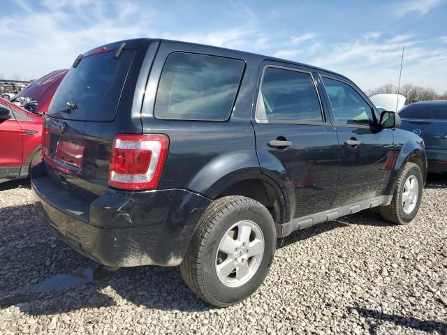 2012 Ford Escape XLS