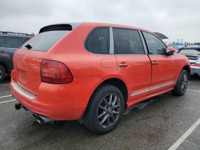 2006 Porsche Cayenne S