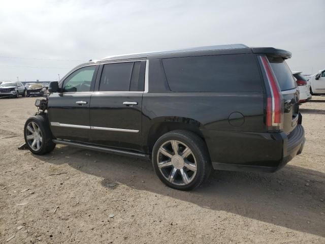 2017 Cadillac Escalade ESV Premium Luxury