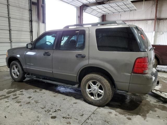 2005 Ford Explorer XLT