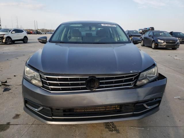 2016 Volkswagen Passat S