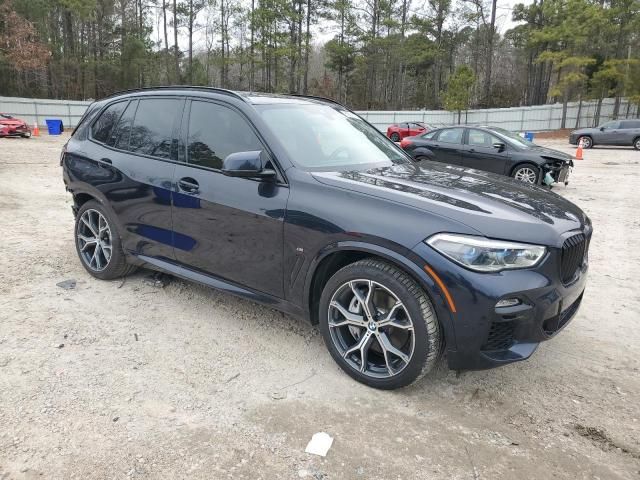 2019 BMW X5 XDRIVE50I