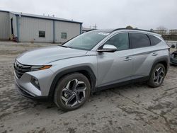 Carros salvage a la venta en subasta: 2023 Hyundai Tucson Limited