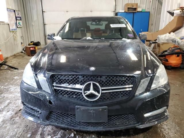 2013 Mercedes-Benz E 350 4matic