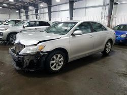 Toyota Camry salvage cars for sale: 2011 Toyota Camry Base