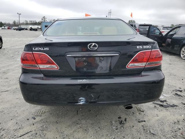 2005 Lexus ES 330