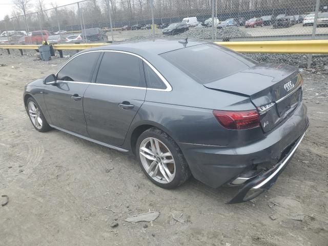 2020 Audi A4 Premium