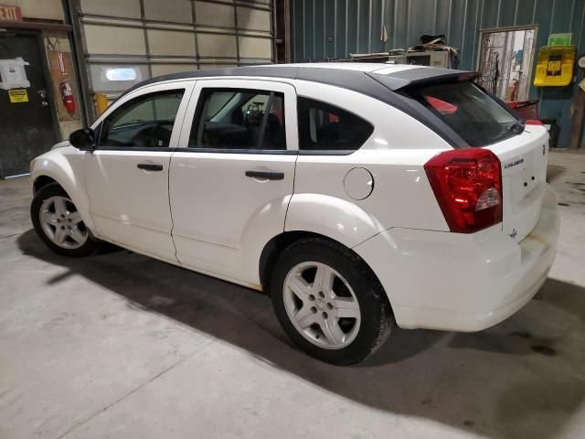 2008 Dodge Caliber SXT