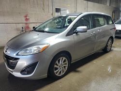 Clean Title Cars for sale at auction: 2012 Mazda 5