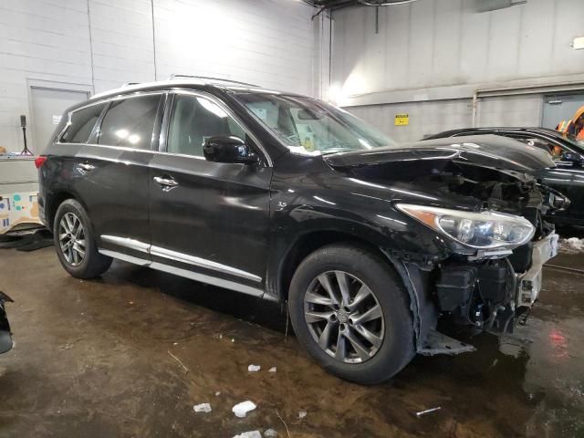 2014 Infiniti QX60