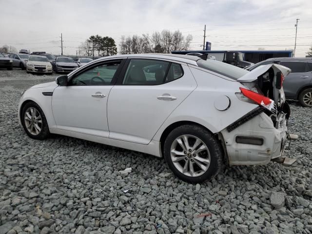 2012 KIA Optima EX