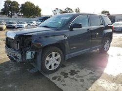 GMC Terrain salvage cars for sale: 2012 GMC Terrain SLE