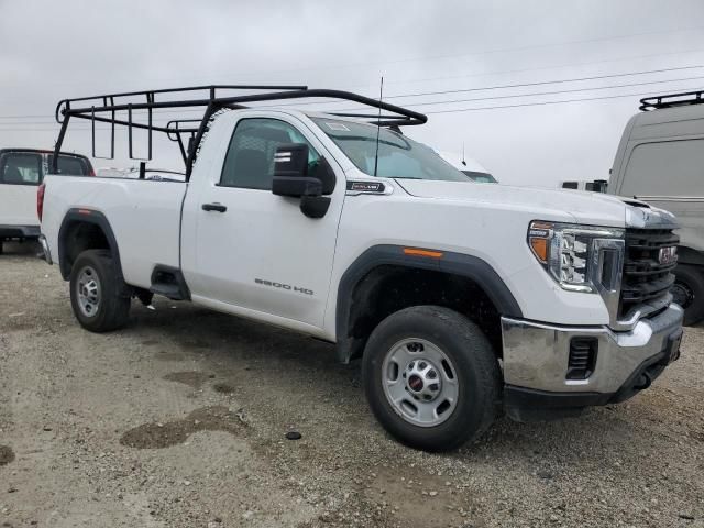 2022 GMC Sierra C2500 Heavy Duty