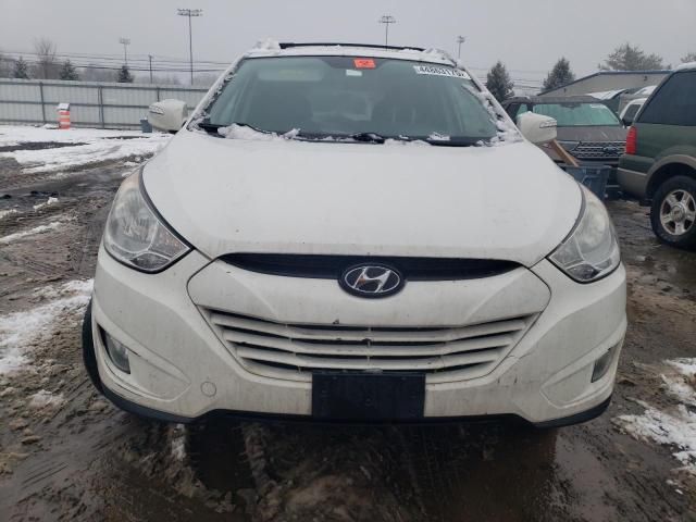 2013 Hyundai Tucson GLS