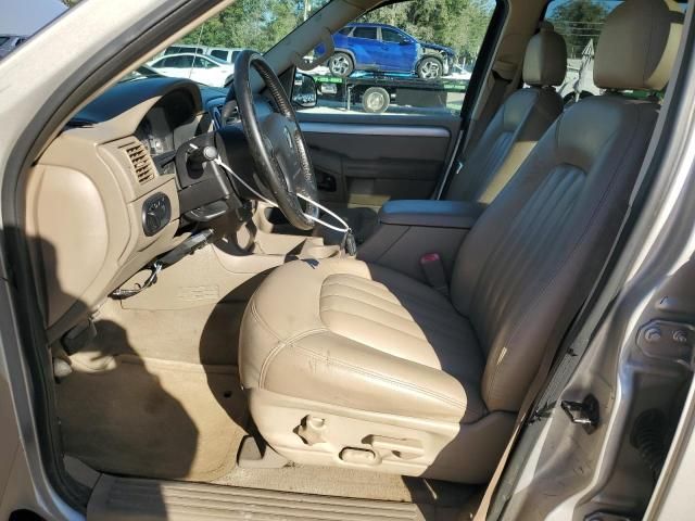 2003 Mercury Mountaineer