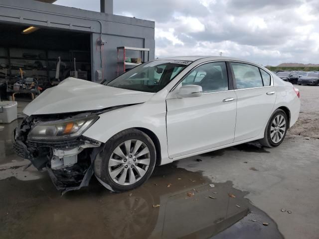 2014 Honda Accord EXL