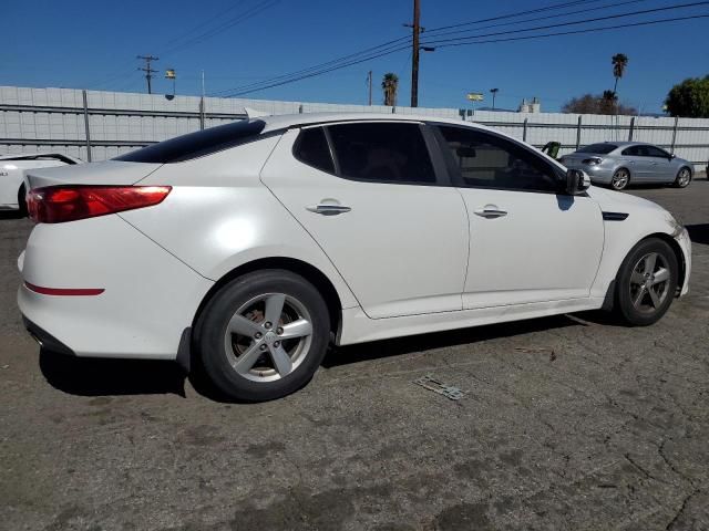 2015 KIA Optima LX