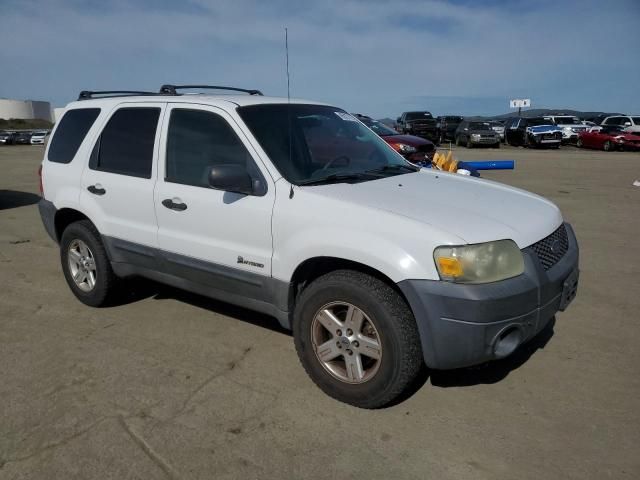 2006 Ford Escape HEV