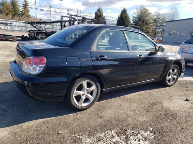 2007 Subaru Impreza 2.5I