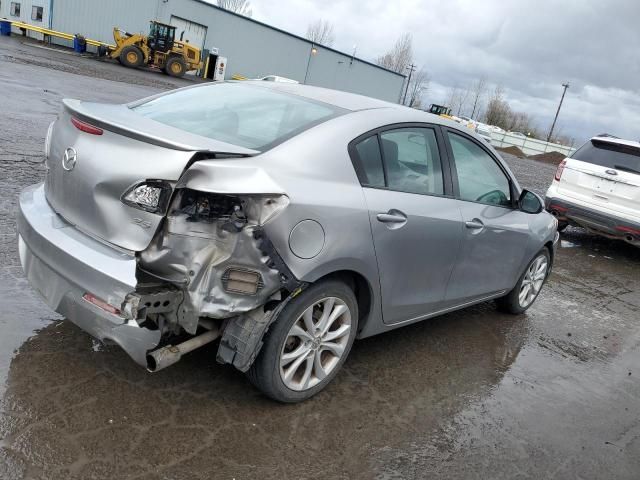 2011 Mazda 3 S