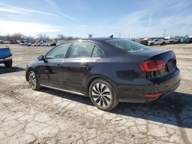 2013 Volkswagen Jetta Hybrid