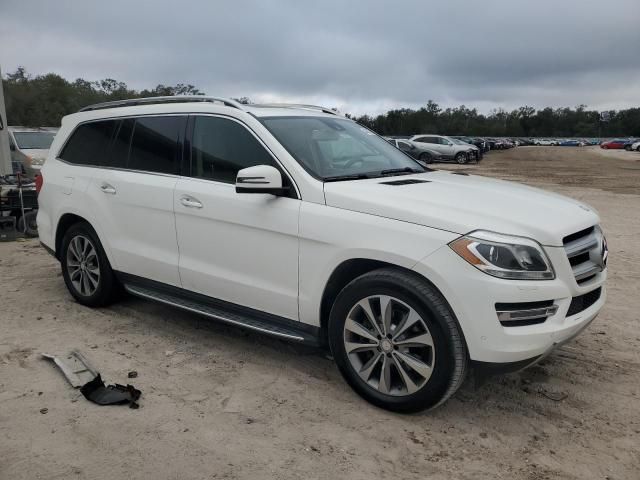 2015 Mercedes-Benz GL 350 Bluetec