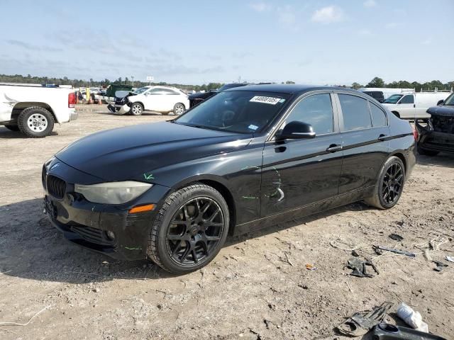 2014 BMW 320 I Xdrive