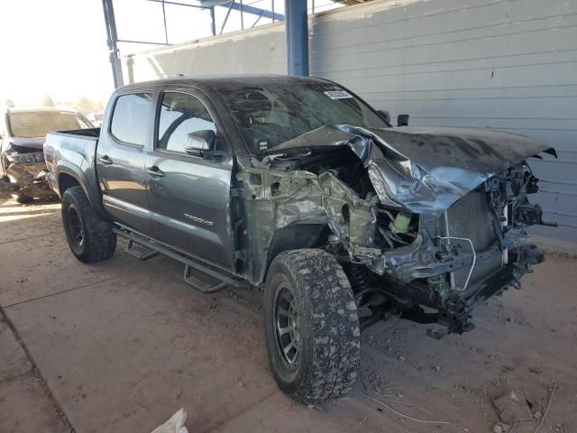 2021 Toyota Tacoma Double Cab