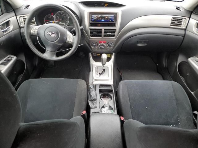 2010 Subaru Impreza 2.5I Premium