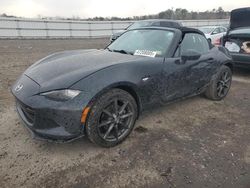 Mazda salvage cars for sale: 2016 Mazda MX-5 Miata Club