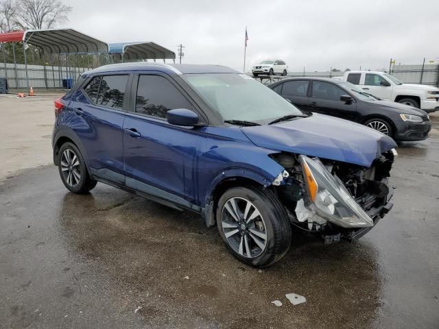 2020 Nissan Kicks SV