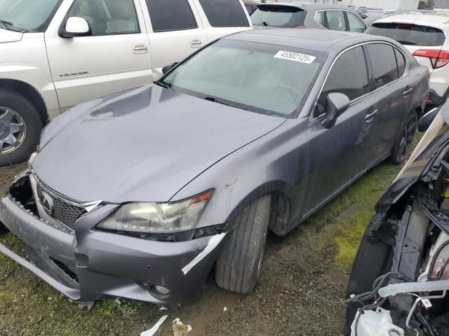 2013 Lexus GS 350