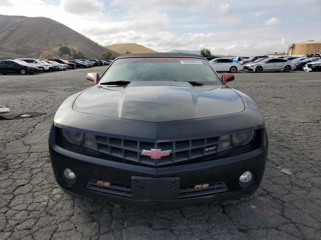 2013 Chevrolet Camaro LT