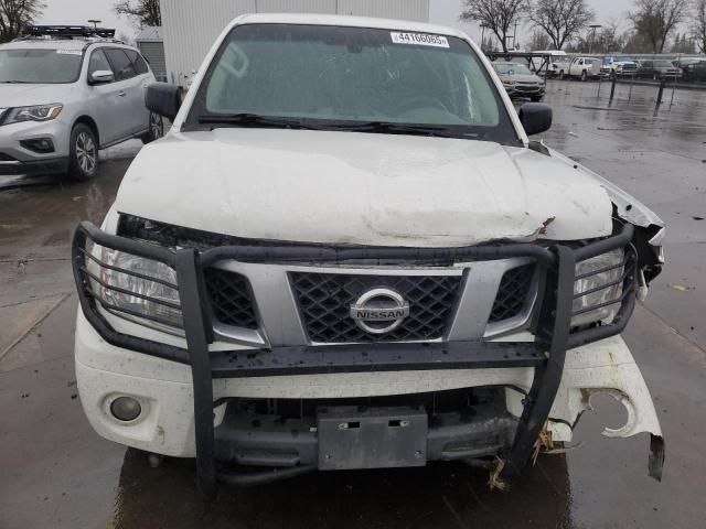 2020 Nissan Frontier S