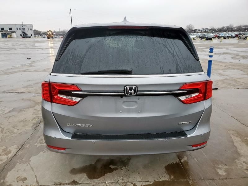 2024 Honda Odyssey Touring